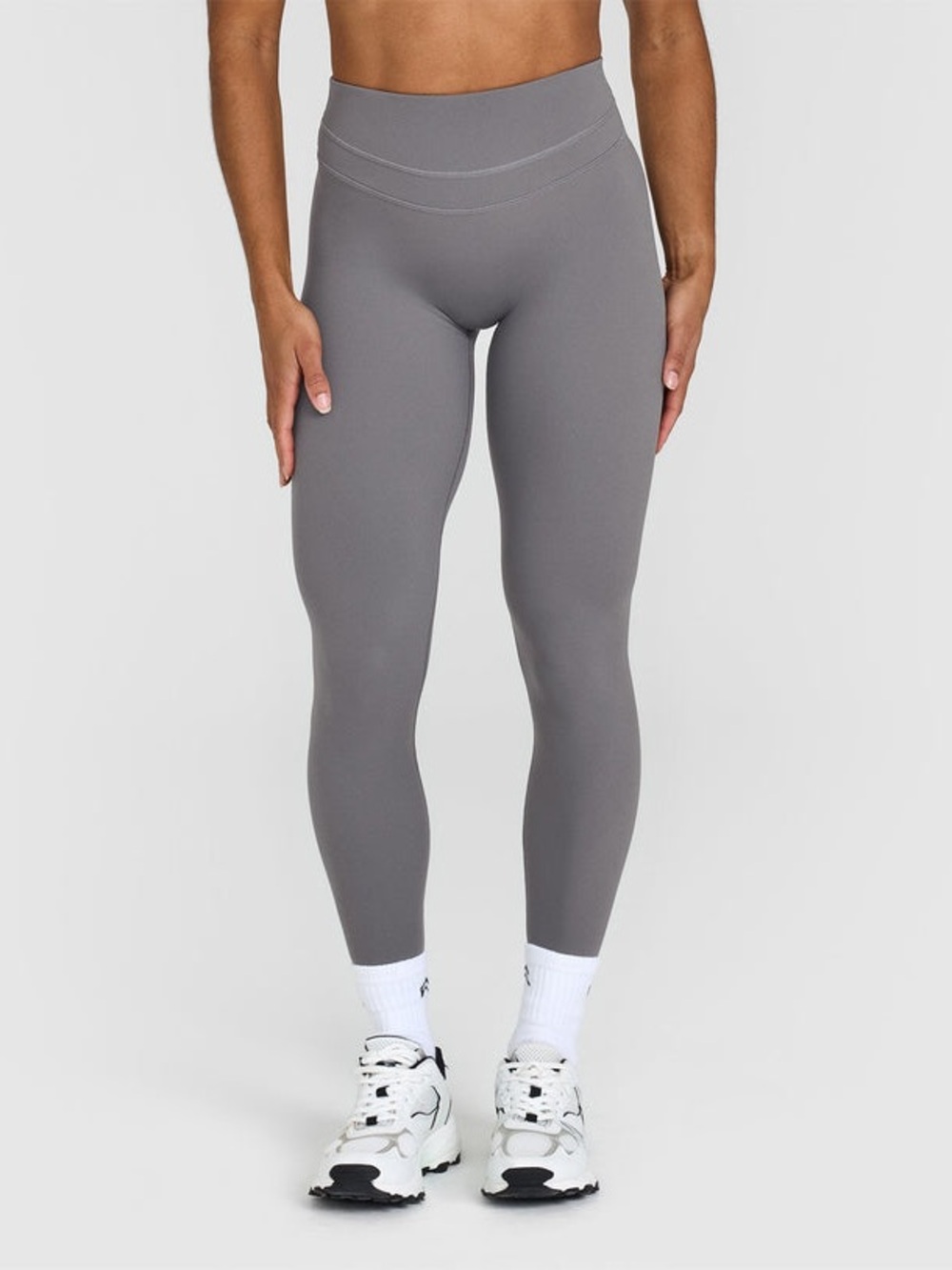 Oner Active Ash Grey Unified Leggings